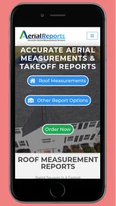 AerialReports screenshot 1