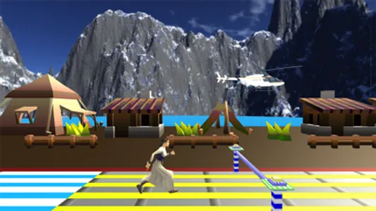 Stuntman Run Adventure Games screenshot 3