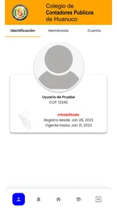 App CCP Huánuco screenshot 4