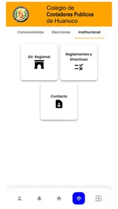 App CCP Huánuco screenshot 5