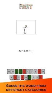 Hangman: Guessing Game screenshot 0