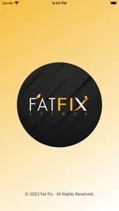 Fat Fix screenshot 0