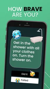 Spicy Truth or Dare Dirty 18+ screenshot 2