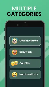 Spicy Truth or Dare Dirty 18+ screenshot 3