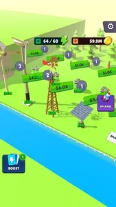 Wind Power Universe screenshot 1