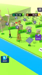 Wind Power Universe screenshot 2