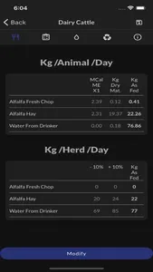 MUU Nutrition - Feed Cattle screenshot 2