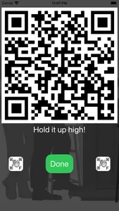 Flash-QR screenshot 1