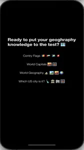 Geo Quiz & More screenshot 0