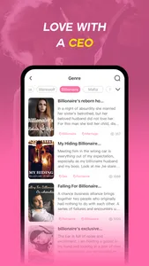 HotNovel-Read Story & Book App screenshot 4