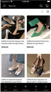 CHIKO Shoes screenshot 2