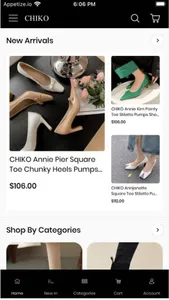 CHIKO Shoes screenshot 3