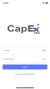 Capex Pro screenshot 1