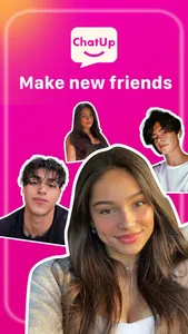 Chatup - Make New Friends screenshot 0