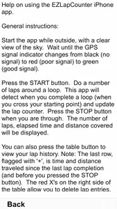 EZLapCounter screenshot 3
