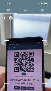 QR Code Scanner - Smart Scan screenshot 0