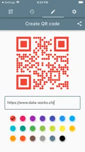 QR Code Scanner - Smart Scan screenshot 4