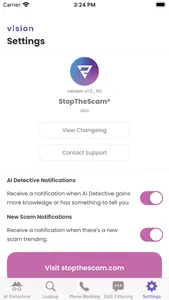 Vision: The Anti-Scam AI screenshot 5