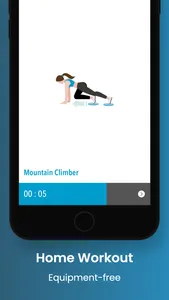 Abs Workout - Female Fitness screenshot 3