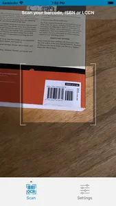 Donate Books screenshot 0