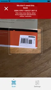 Donate Books screenshot 1