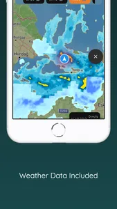 Wilco Map Weather Navigation screenshot 1