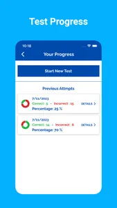 Mississippi CDL Prep Test screenshot 6