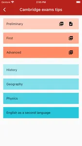 Alessi English screenshot 1