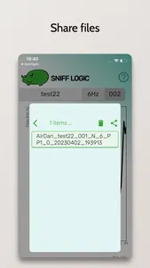 SniffScience screenshot 3