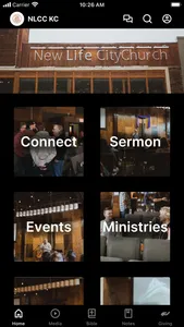 New Life CityChurch KC screenshot 0