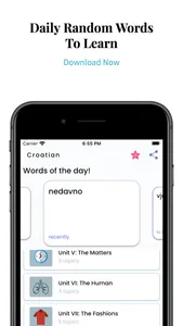 Learn Croatian Language Easily screenshot 3
