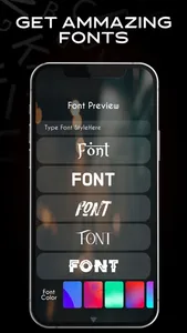 Font Style screenshot 1