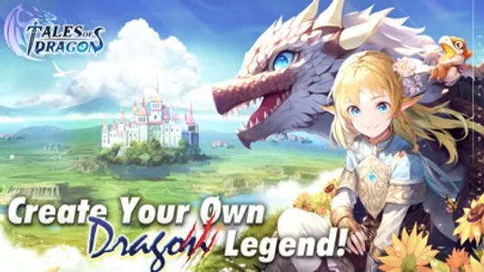 Tales of Dragon screenshot 0