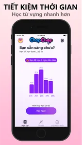 ChopChop - Learn English Words screenshot 0