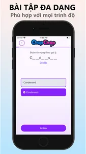 ChopChop - Learn English Words screenshot 3