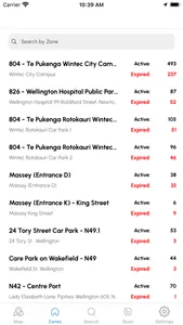 PARKi Enforcement screenshot 3