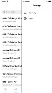 PARKi Enforcement screenshot 4