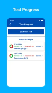 Nebraska CDL Prep Test screenshot 6