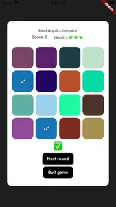 ColorPick Find Duplicate Color screenshot 2