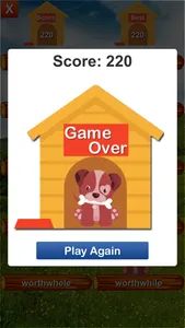 Word Jump Game screenshot 2