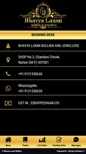 Bhavya Laxmi Bullion screenshot 4