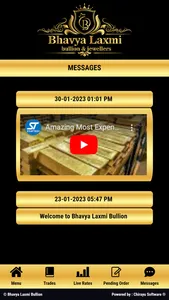 Bhavya Laxmi Bullion screenshot 6