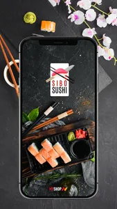 Sibo sushi screenshot 0