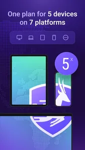 GnuVPN: Super Fast VPN Proxy screenshot 4