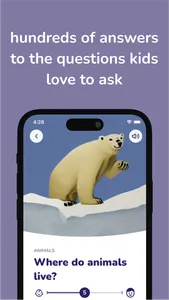 Ask Llama - Questions kids ask screenshot 2