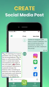 AI Chat: Chatbot and Assistant screenshot 5