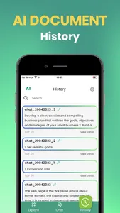 AI Chat: Chatbot and Assistant screenshot 8