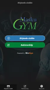 Masku Gym screenshot 0