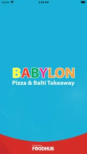 Babylon Pizza & Balti Takeaway screenshot 0