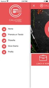 CallChef screenshot 1